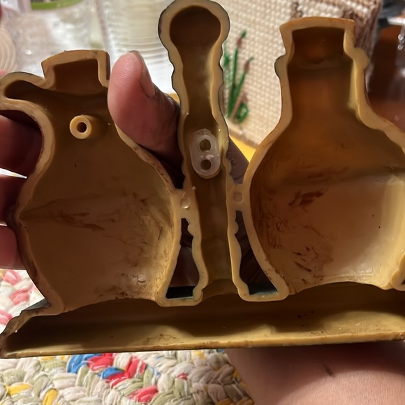 Vintage 2 Piece 1987 GIVE US THIS DAY OUR DAILY BREAD KITCHEN - Picture 4 of 7